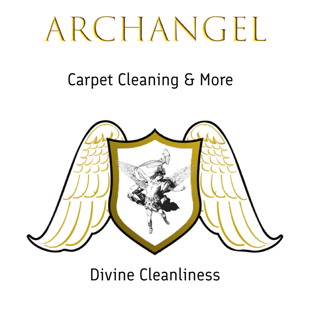 archangel carpet cleaning logo